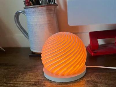 desk lamp