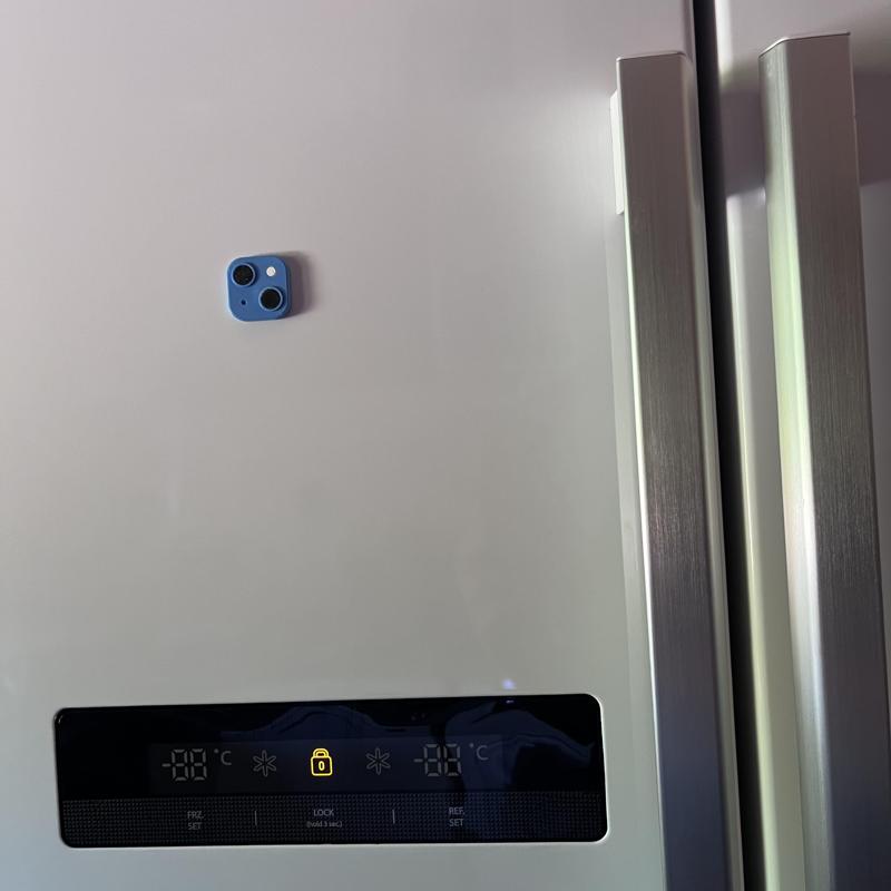 Iphone Camera Fridge Magnet