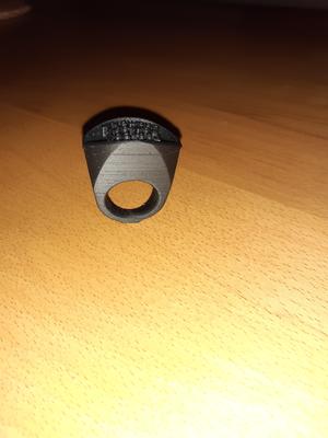 Fantasy Football Ring