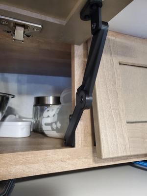 Cabinet Door Holders