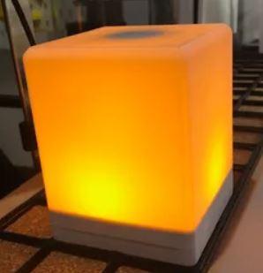 LED Tea light Lantern Lamp