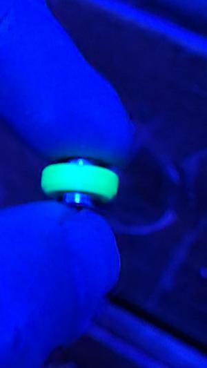 Small Fridge Magnet [8x2mm neodymium]