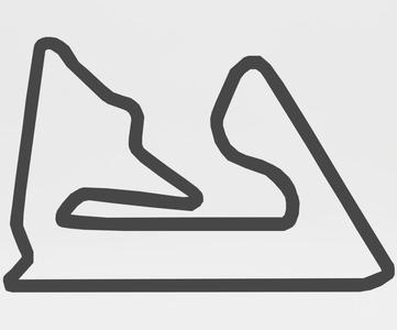 F1 Circuit - Bahrain