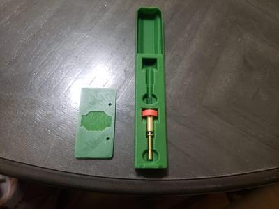 Revo Nozzle holder for Voron Switchwire