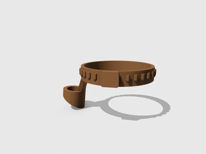 Single Gun Belt for Dulcop Super Charly