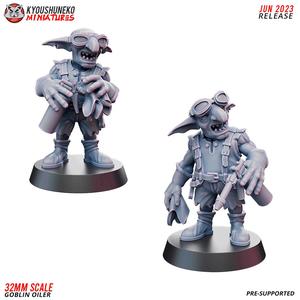 goblin oiler