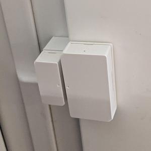Sonoff door/window sensor raisers