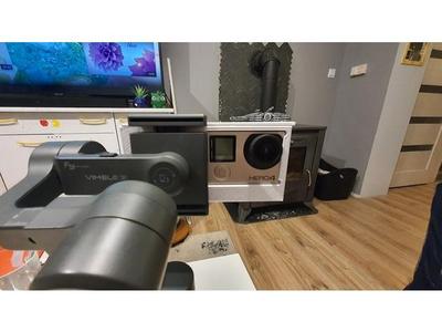 GoPro Hero 4 adapter for feiyutech vimble 2 gimbal