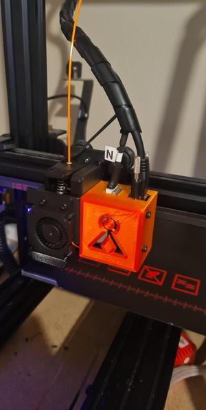 wanhao direct dirve ( logo stargate )