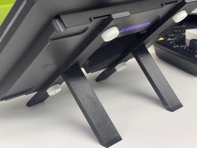 Logitech TAP Scheudler Table-Stand 45°