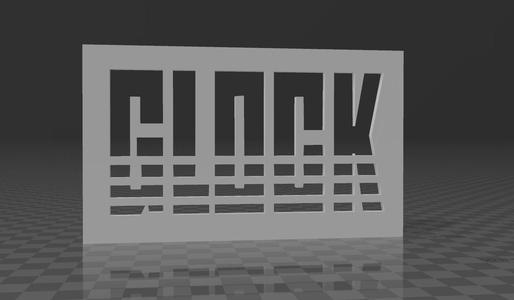 GLOCK LED Wall Display.