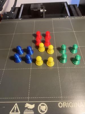 Board Game Piece