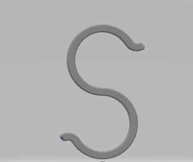 S-type hook