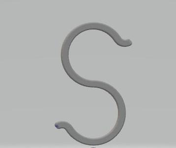 S-type hook
