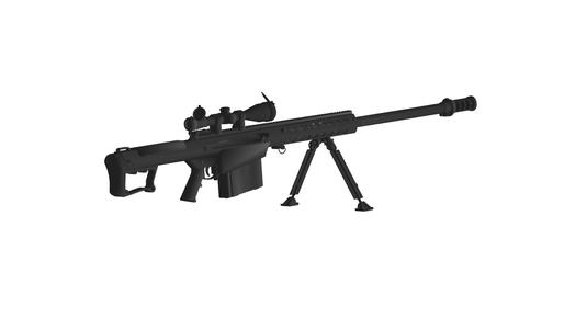 Barrett M107