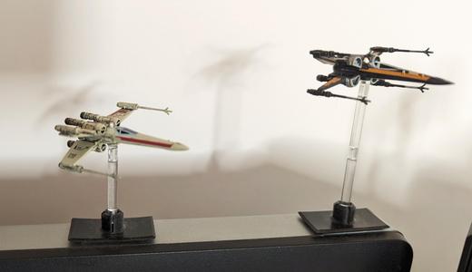X-Wing Miniatures Game mini-holder