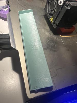 Whiteboard Pen Tray