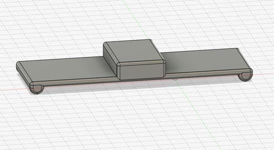 Digitech RP360 XP Wah Pedal Stopper/Spacer