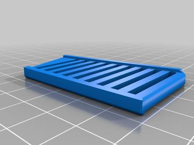 Reef sand Rubble scoop