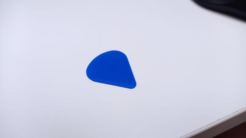 guitar pick