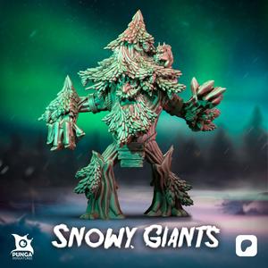 Christmas Treeman 1