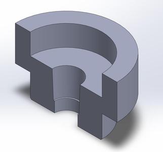 Pulley with taper-lock-bushing