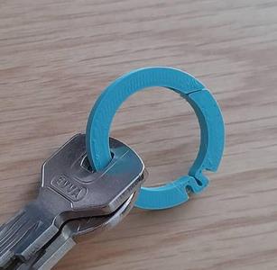 JS KeyRing