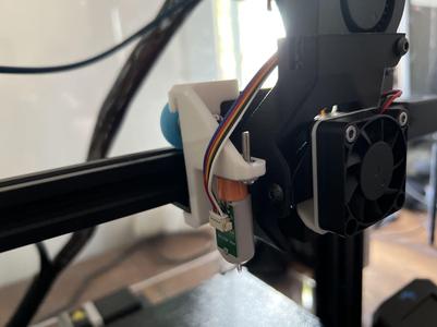 Ender 3 V2 3D Touch/BL Touch Mount
