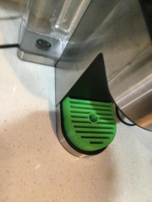 keurig coaster