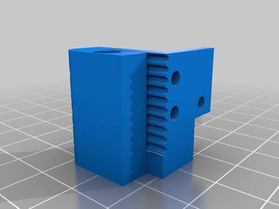X belt tensioner Anet A8 Plus