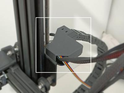 GV - Ender 3 Direct Adapter for Cable Chain