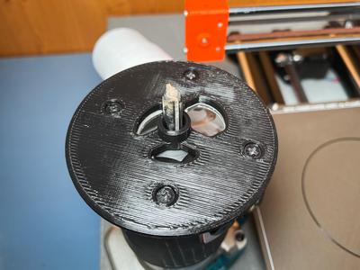 Makita Base for DRT50 / RT0700 with copy ring