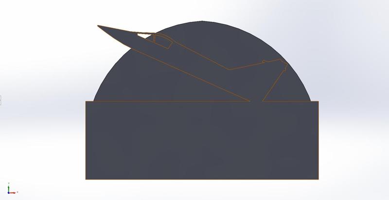 Business Card Holders Aircraft Fighter