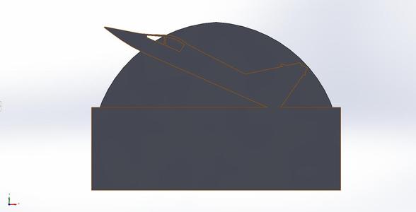 Business Card Holders Aircraft Fighter