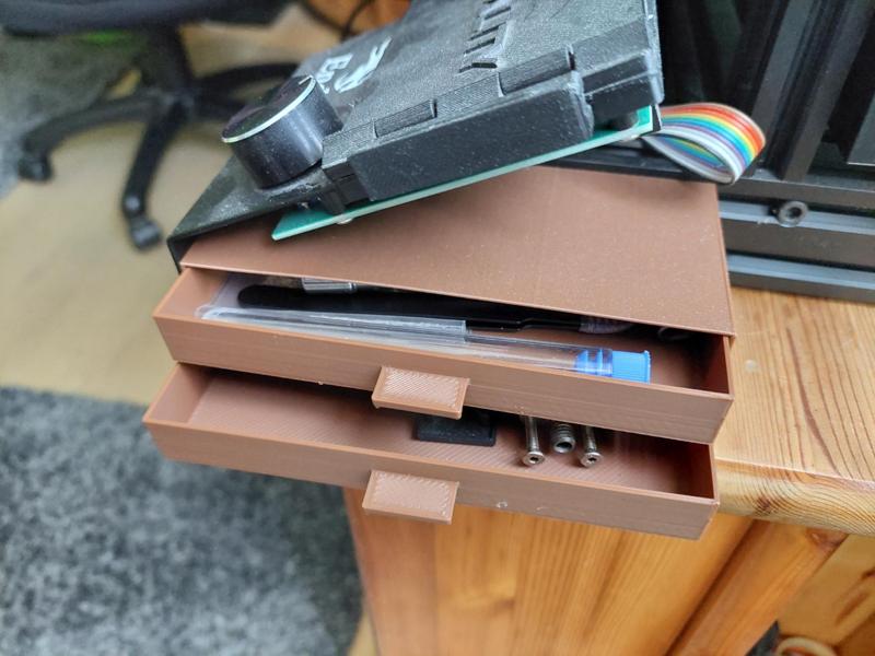 Drawers for Ender 3