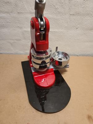 Badge Press Mould slider