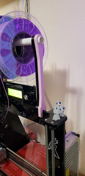 Geeetech i3 proB Filament support armature