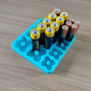 24 AA + 16 AAA Battery Tray