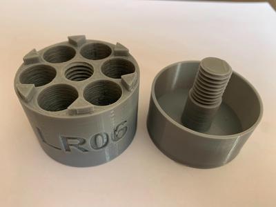 BOITE PILES LR06 / AA