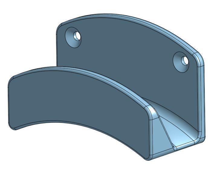 Cable Hanger Wall Hook
