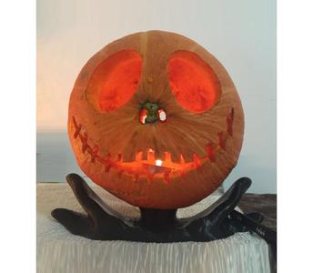 jack skellington bust base