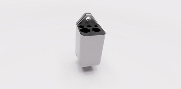 Forge Steel Centre Punch Set Holder