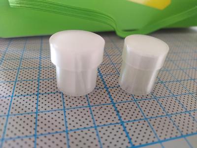 Mini Paint Pots in TPU