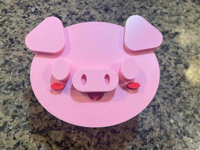 Oliver - SD Puzzle Box with 5 Compartments