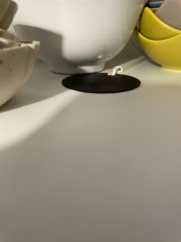Ikea MITTLED lid