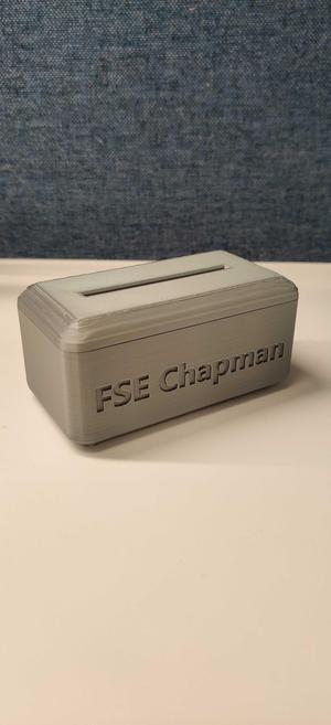 Chapman Engineering Light Box