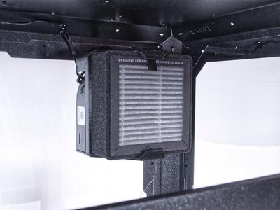 Advanced Filtration System Add-on Printable Parts