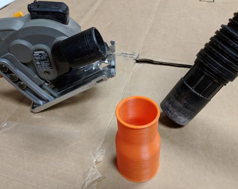 Shop Vacuum Attachment