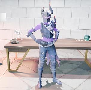 Knightmare fortnite + textures