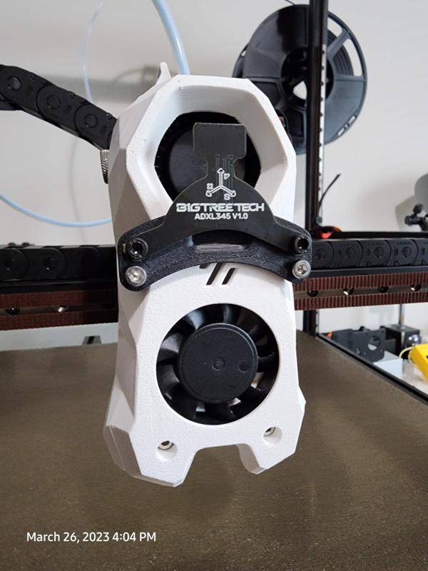 ADXL345 Stealthburner Adapter